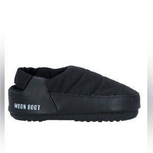 Moon Boot Slingback Slippers